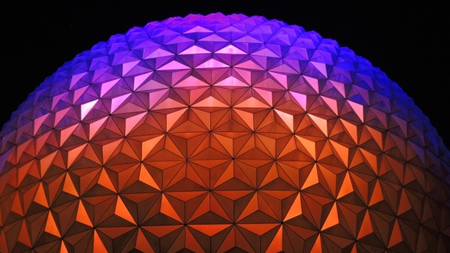 Spaceship Earth Walt Disney World Resort