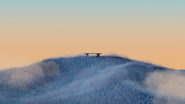 Minimalist Landscape