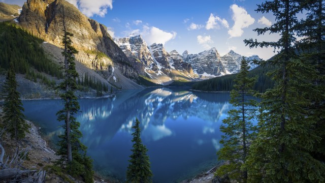 Moraine Lake Alberta