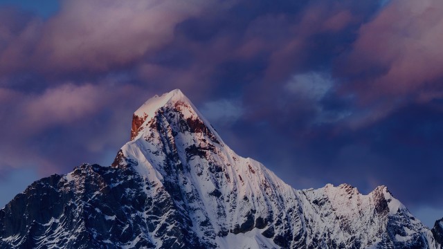 Mount Siguniang Aesthetic