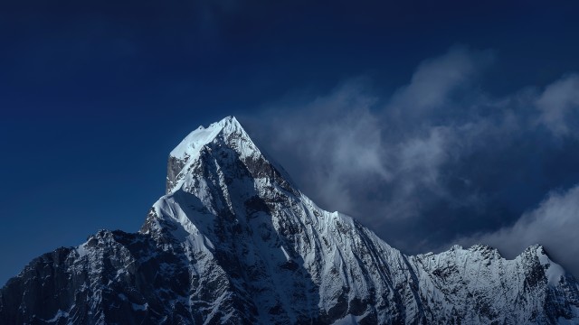 Mount Siguniang Peak