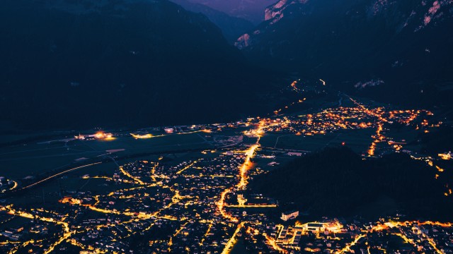 Mountain Peak Purple