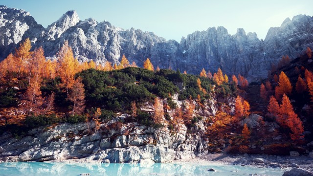 Mountains Wilderness