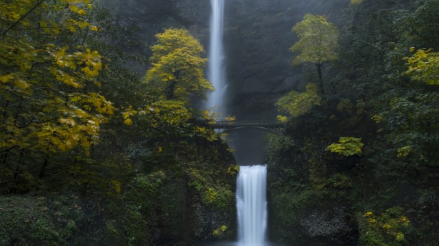 Multnomah Falls Oregon