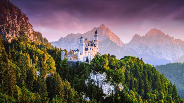 Neuschwanstein Castle Germany
