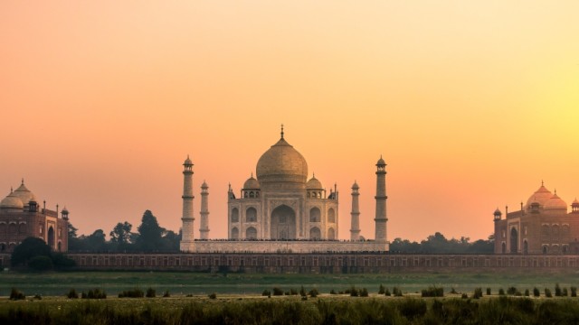 Taj Mahal India