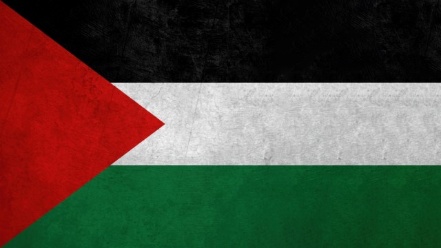 The Palestinian Flag