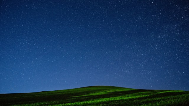 Palouse region Washington State