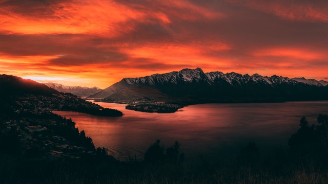 Queenstown Landscape