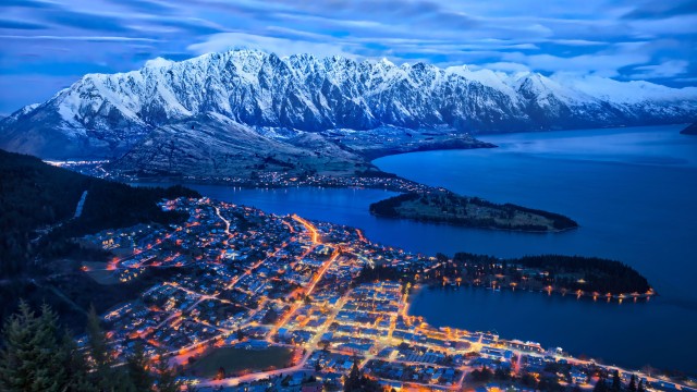 Queenstown New Zealand