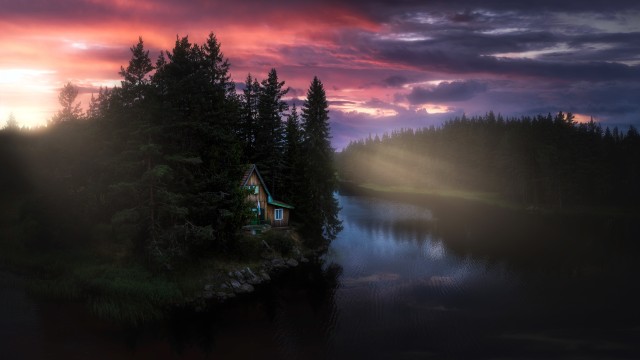 Scenic Cabin