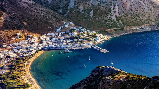 Sifnos Greece