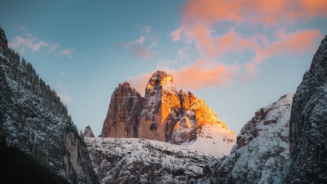 Tre Cime di Lavaredo Italy