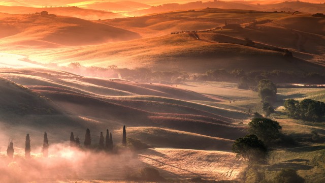 Tuscany Italy