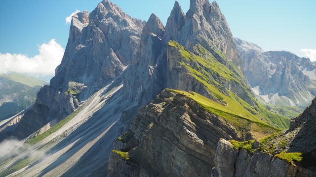 Val di Funes Dolomites