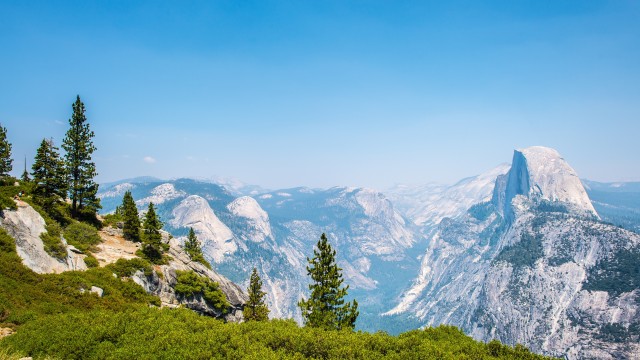 Valley De Yosemite Yosemite National Park