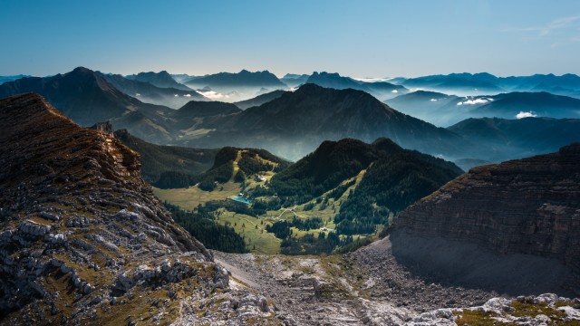 Warscheneck Eastern Alps