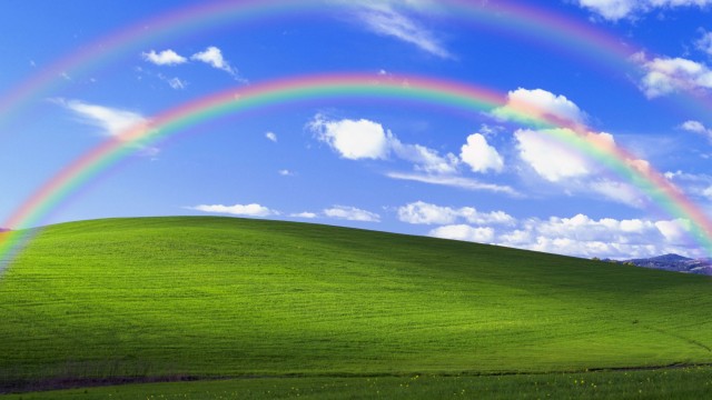 Windows XP Bliss