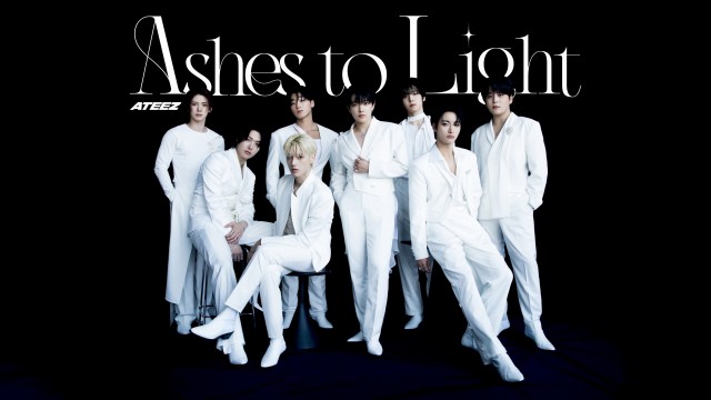 ATEEZ Ashes to Light