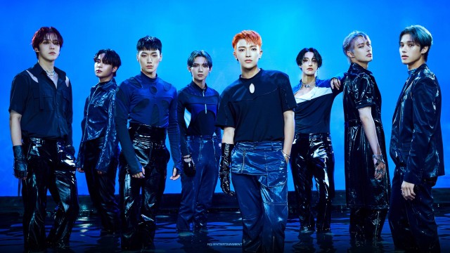 ATEEZ K-pop