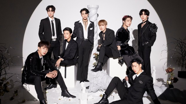 ATEEZ The World EP.Paradigm