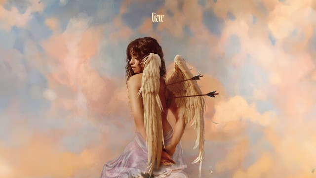 Camila Cabello Angel wings