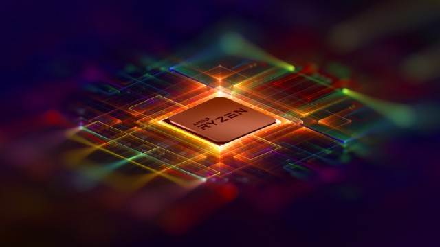 AMD Ryzen Processor