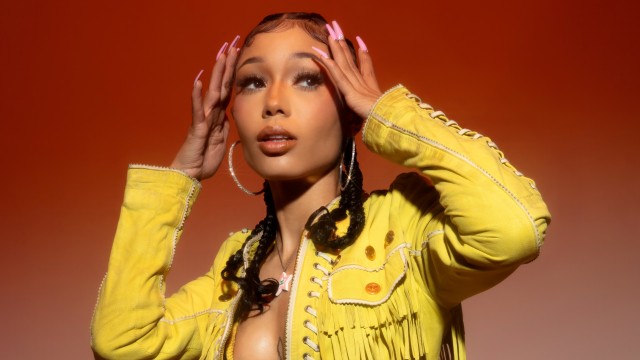 Coi Leray American rapper