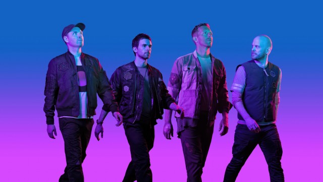 Coldplay - Music Of The Spheres 5K