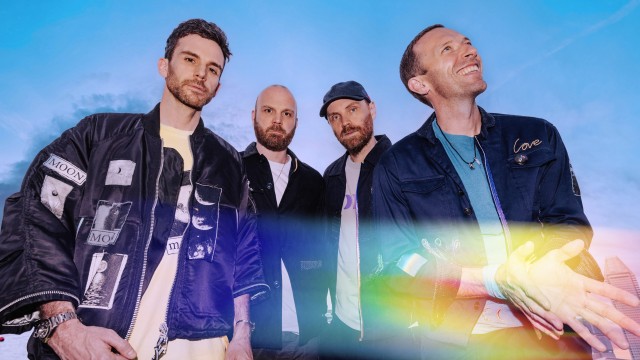 Coldplay 8K