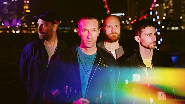 Coldplay Group