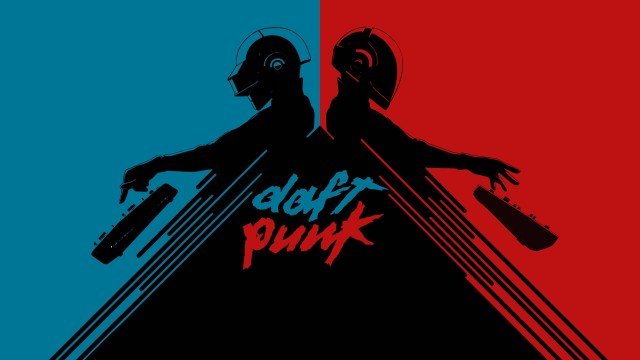 Daft Punk Electronic music duo