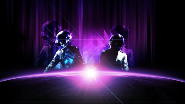 Daft Punk Live concert