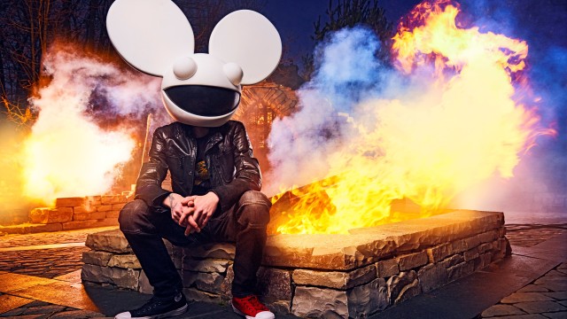 Deadmau5 Musician
