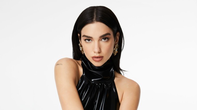 Dua Lipa Disco Pop singer