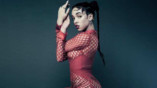 FKA twigs Photoshoot