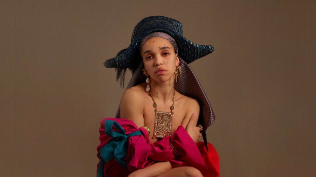 FKA twigs Portrait
