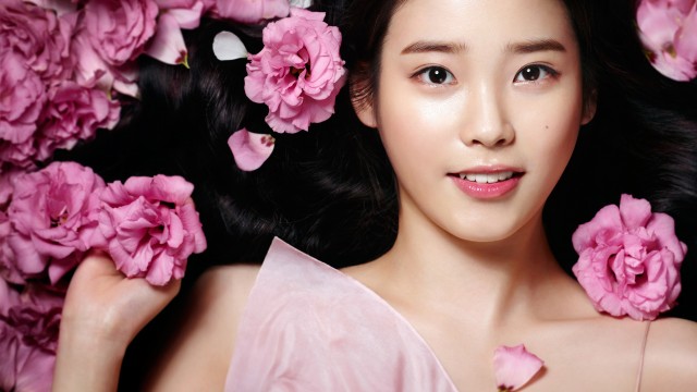 IU South Korean Singer