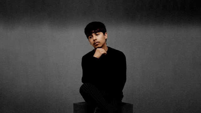 Ivan Cornejo American singer