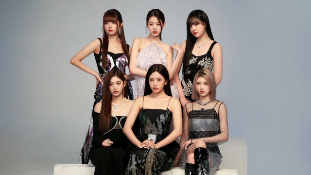 IVE (K-pop) Photoshoot