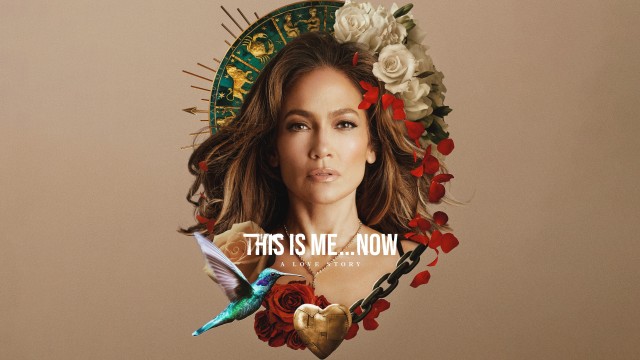 Jennifer Lopez This Is Me Now Album Cover