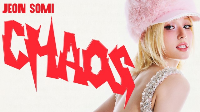Jeon Somi - Chaos 5K