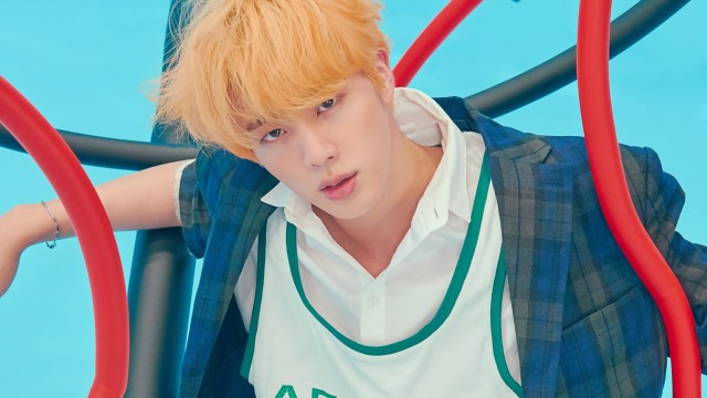 Jin BTS