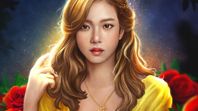 Jisoo Artwork
