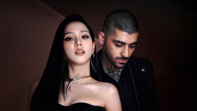 Jisoo x Zayn Malik Eyes Closed 5K