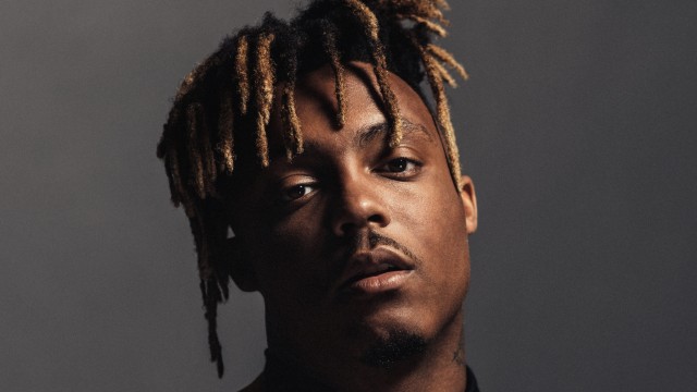 Juice Wrld American rapper