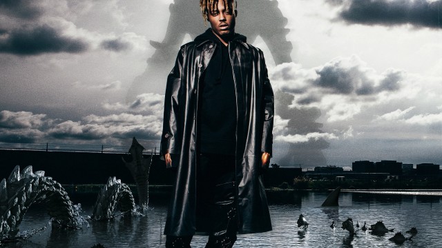 Juice Wrld Fighting Demons