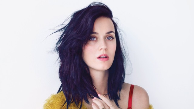 Katy Perry Portrait