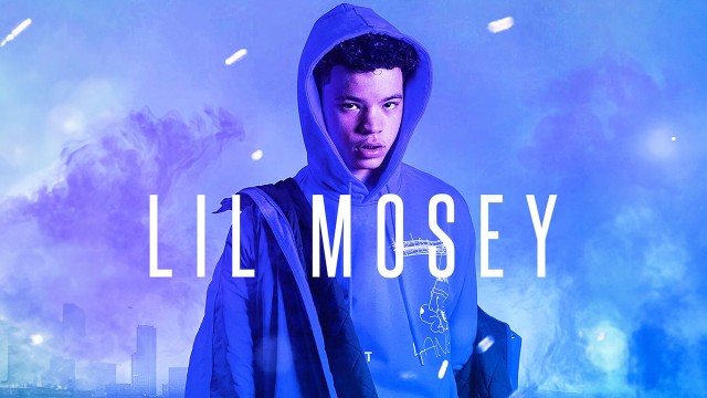 Lil Mosey American rapper