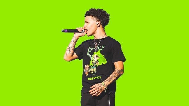 Lil Mosey Live concert